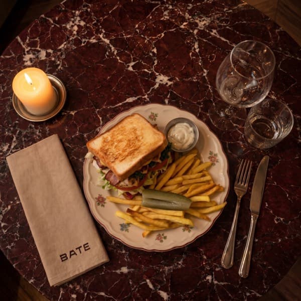 Club Sandwich