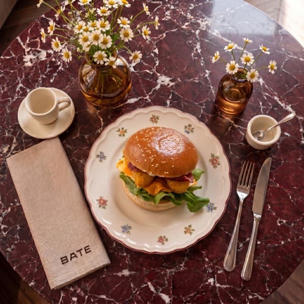 Morning Burger