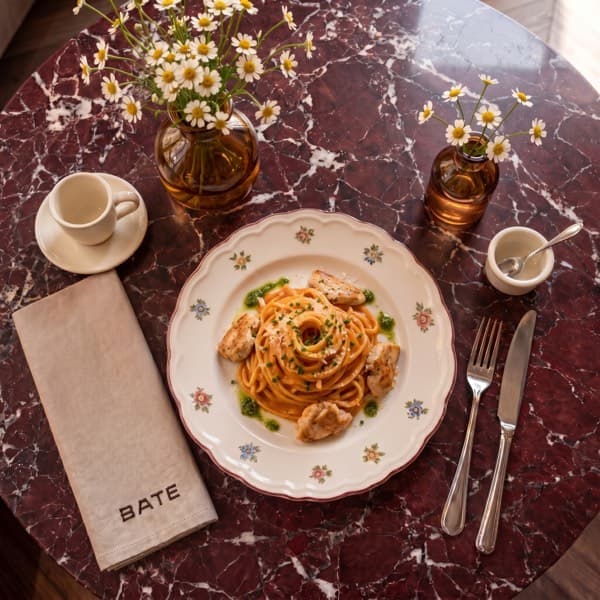 Pasta Pollo