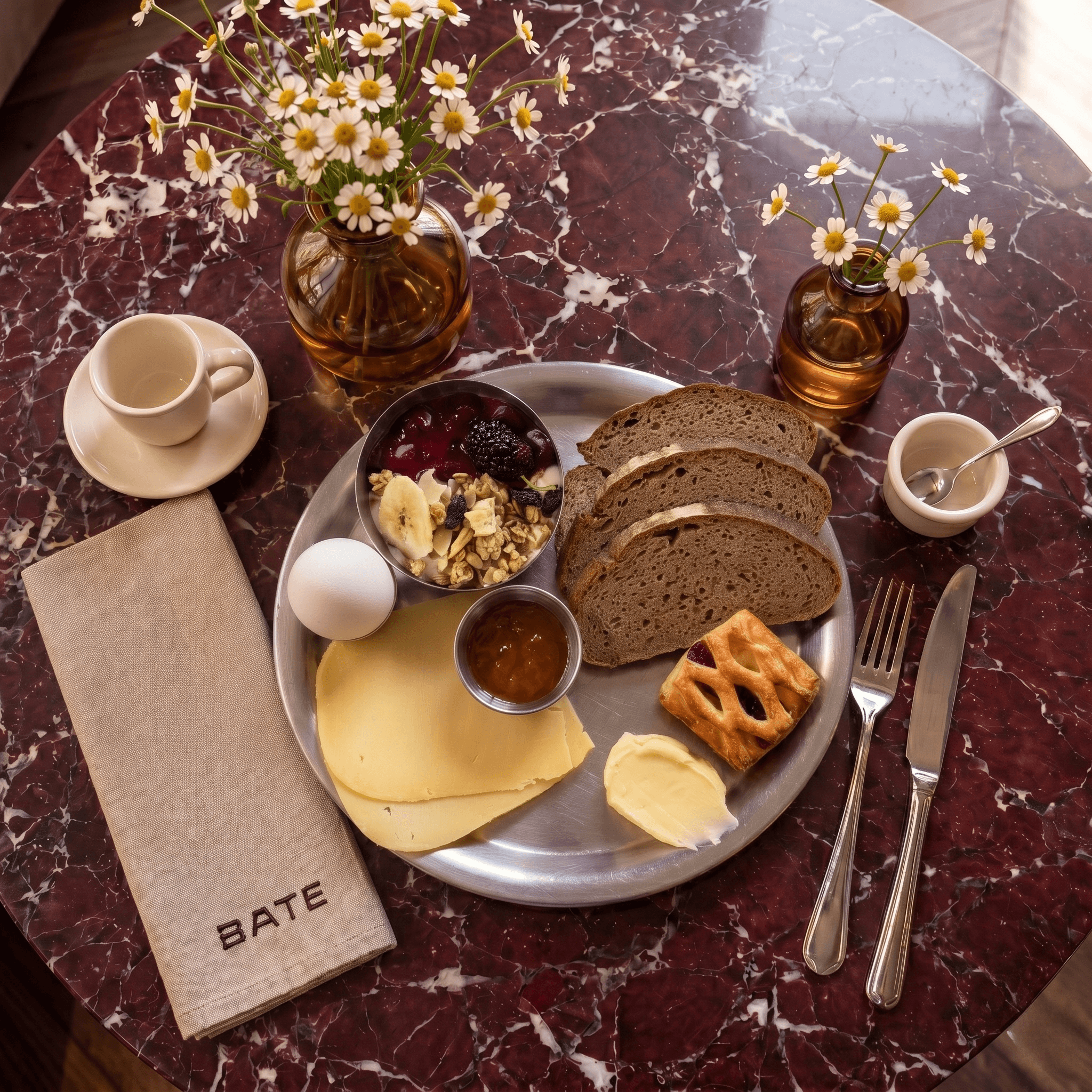 Nordic Plate