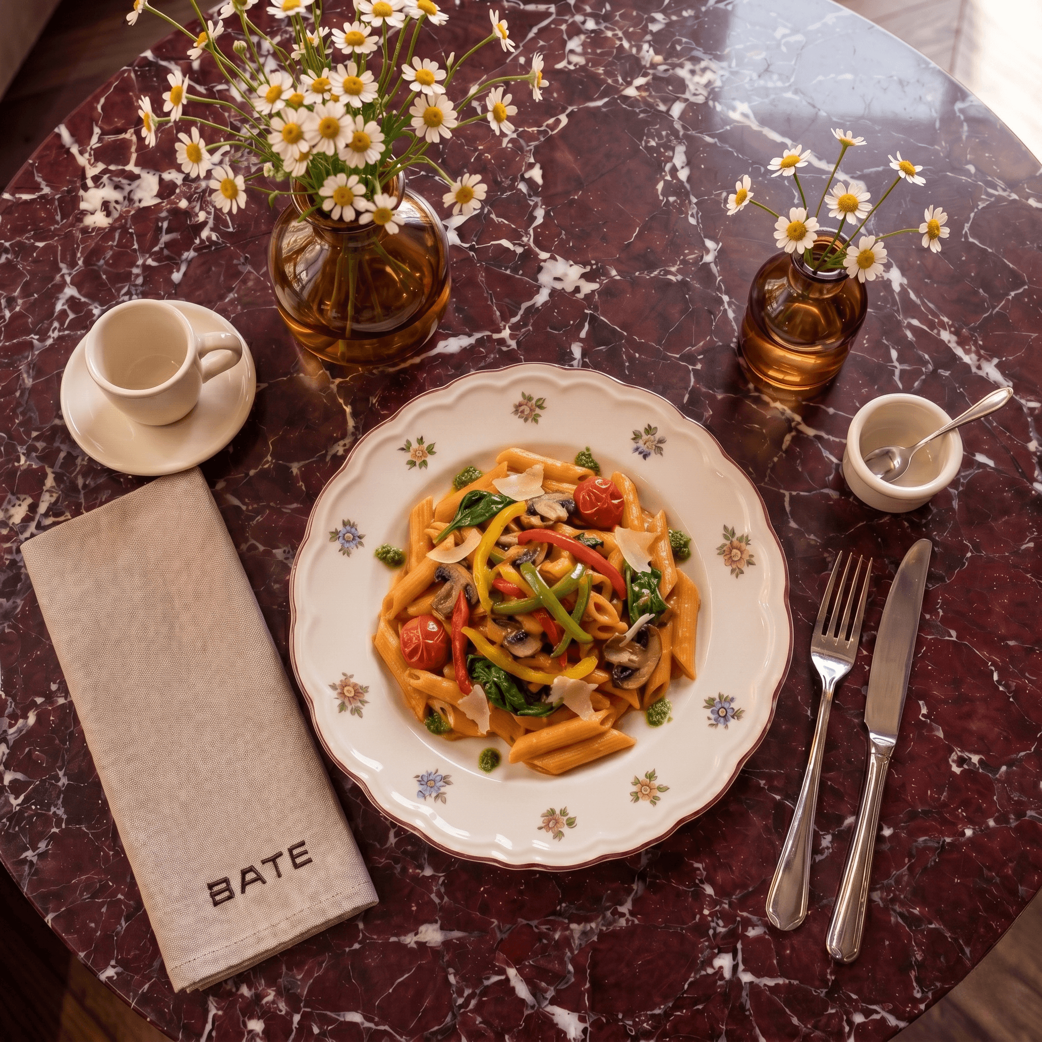 Pasta Veggie