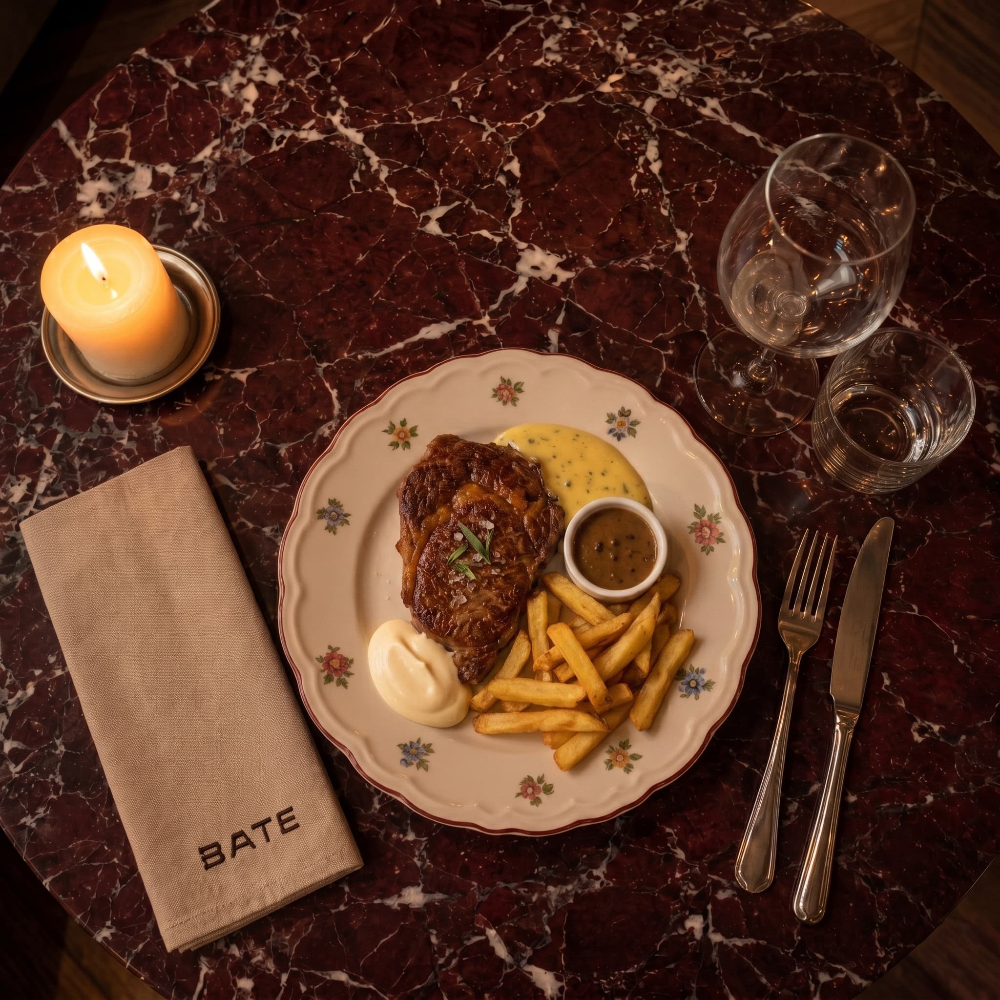 Steak N Fries