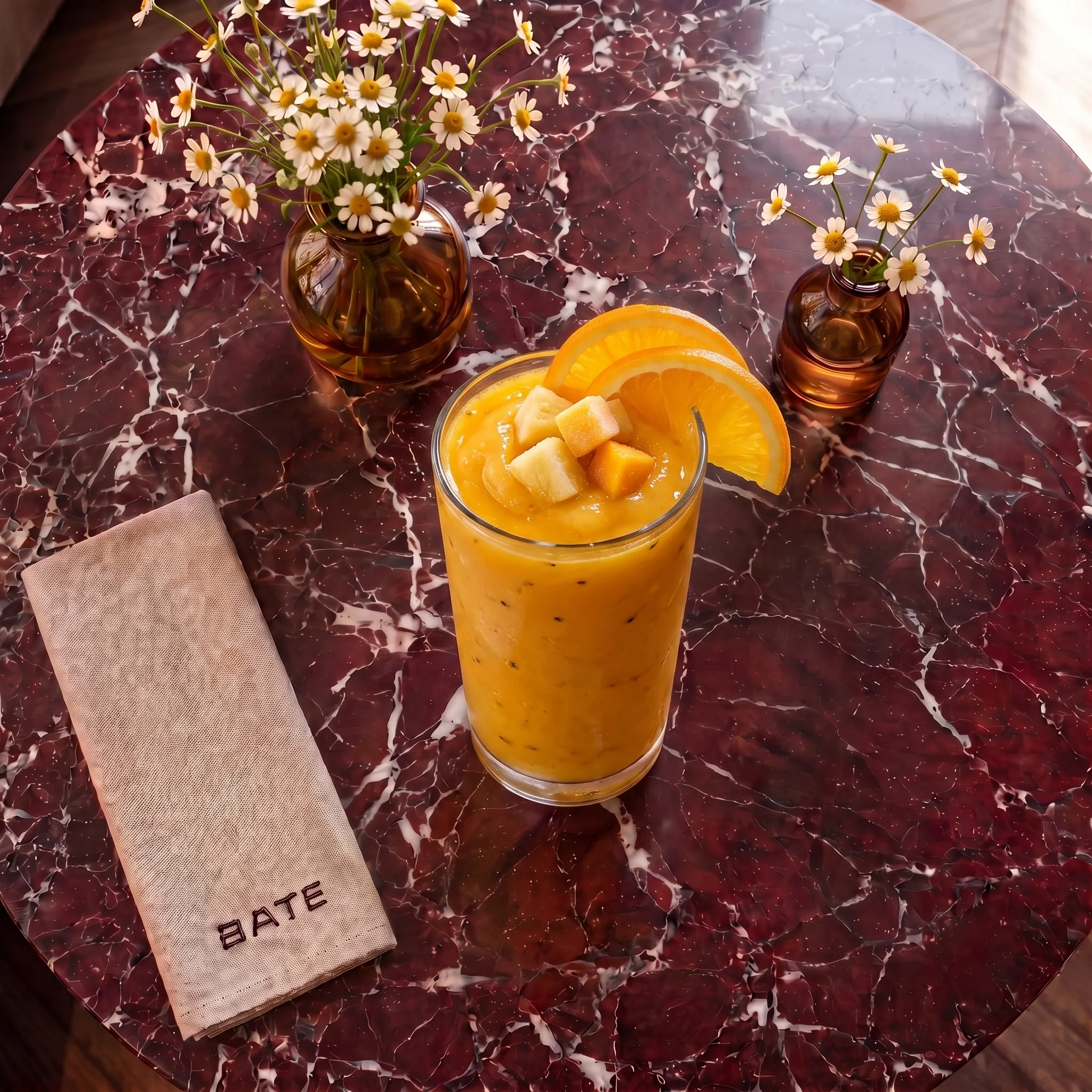 Frozen Mango Passion
