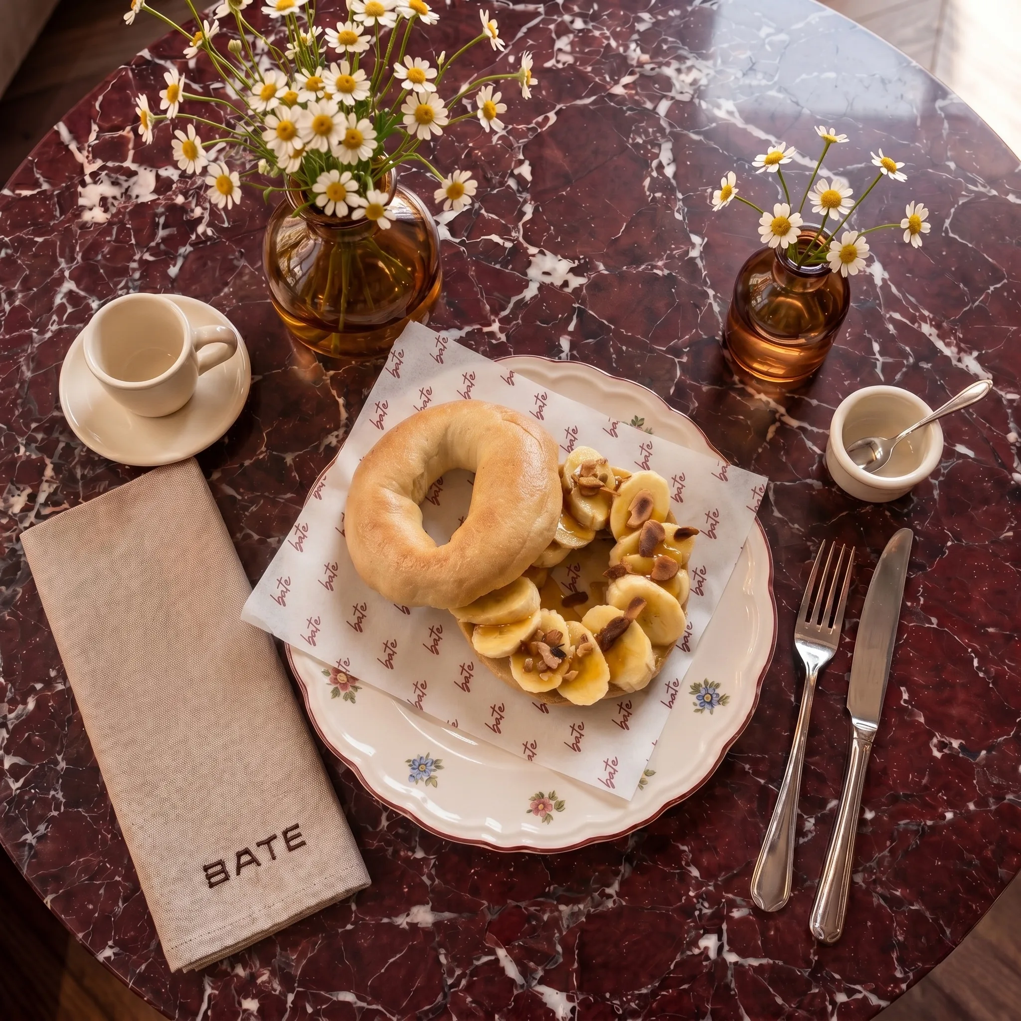 P & B Bagel